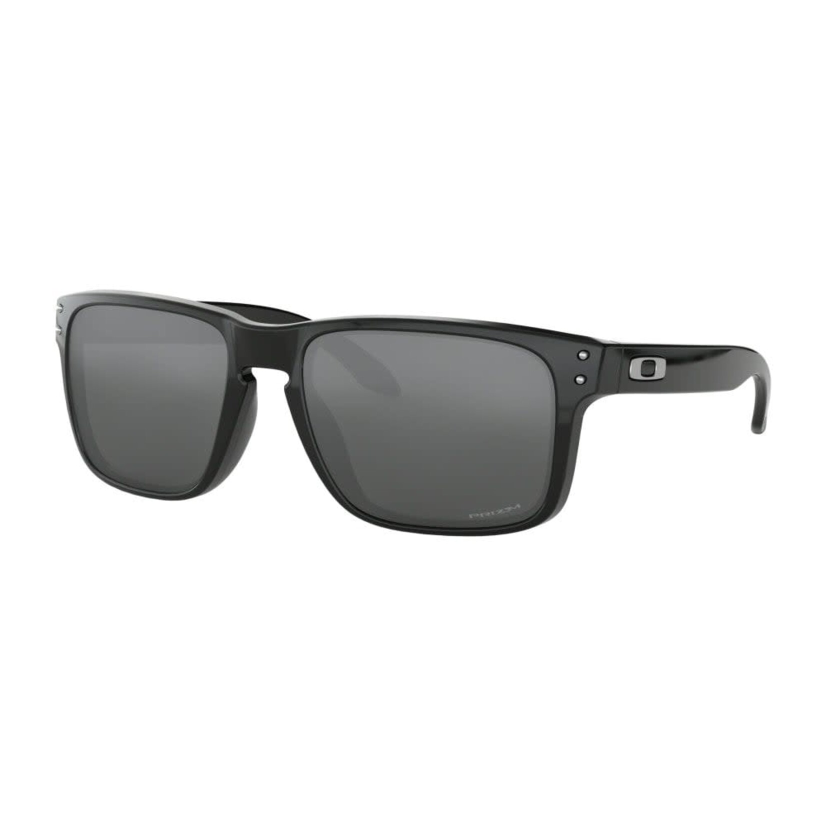 Oakley Oakley Sunglasses, Holbrook, Polished Blk, Prizm Blk Iridium