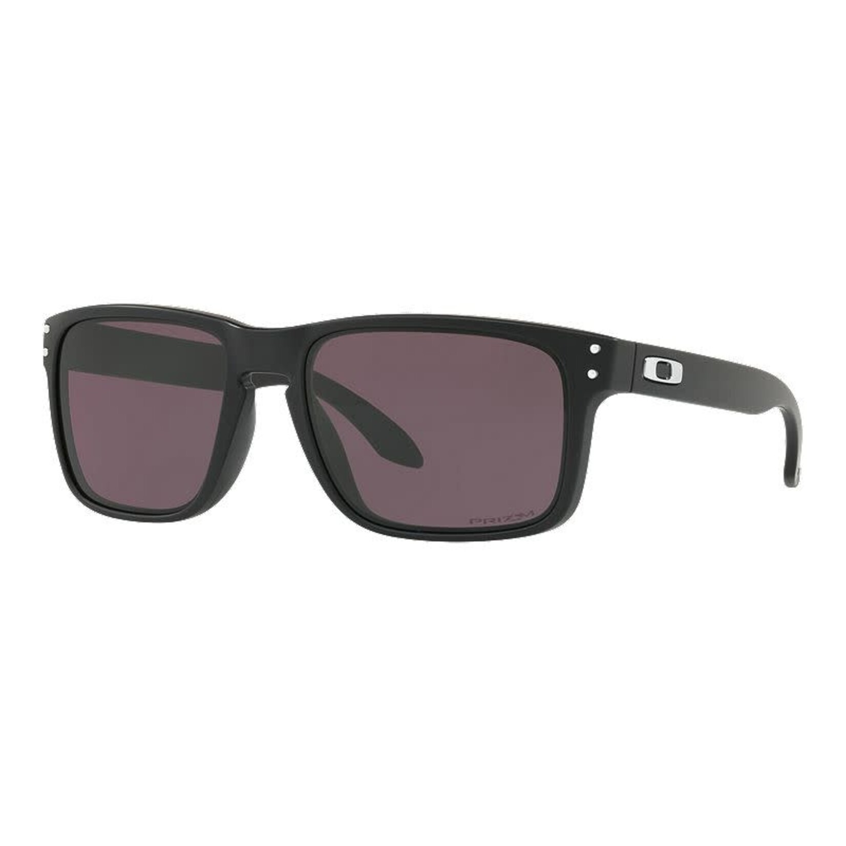 Oakley Oakley Sunglasses, Holbrook, Matte Blk, Prizm Gry