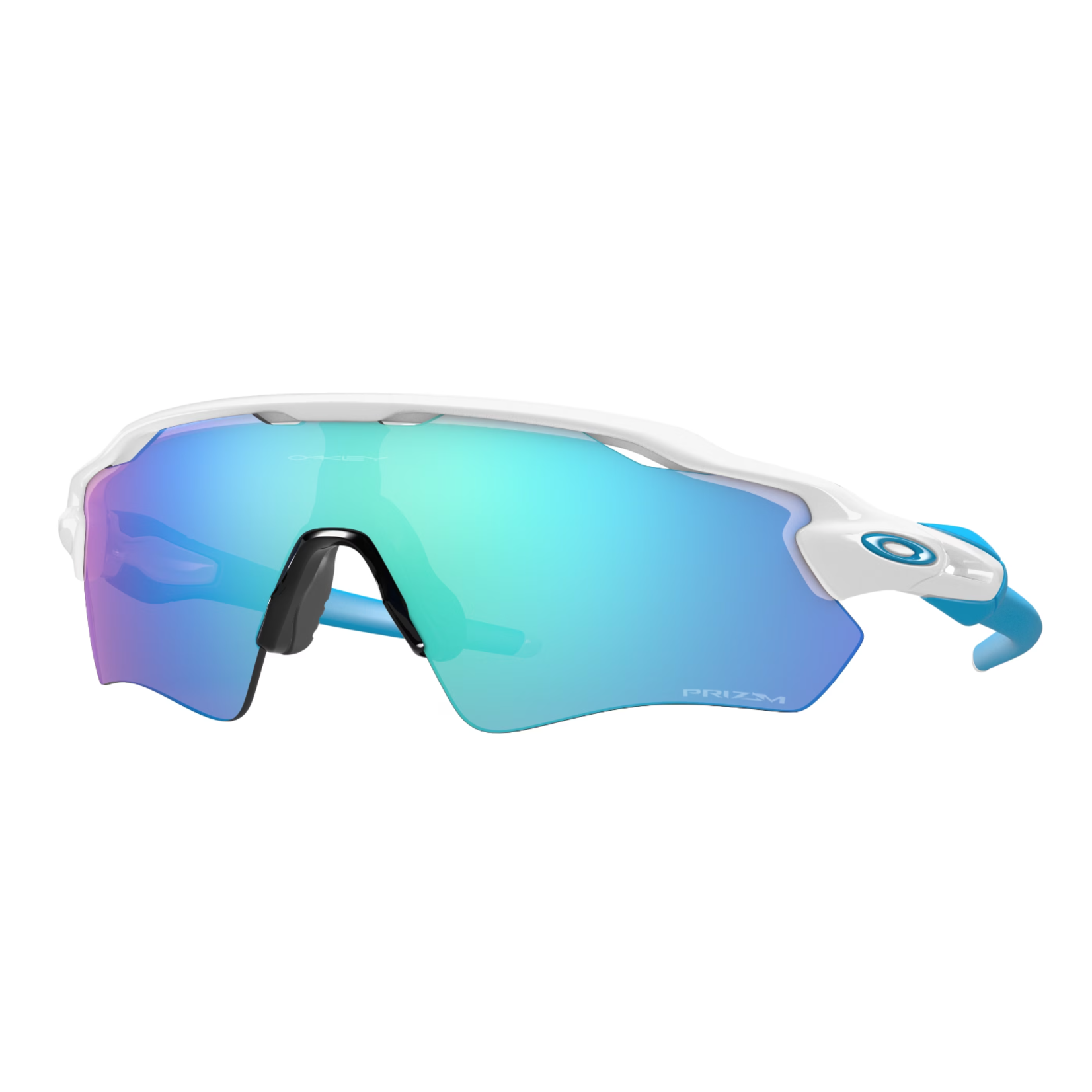 Oakley Oakley Sunglasses, Radar EV Path, Polished Wht, Prizm Sapphire