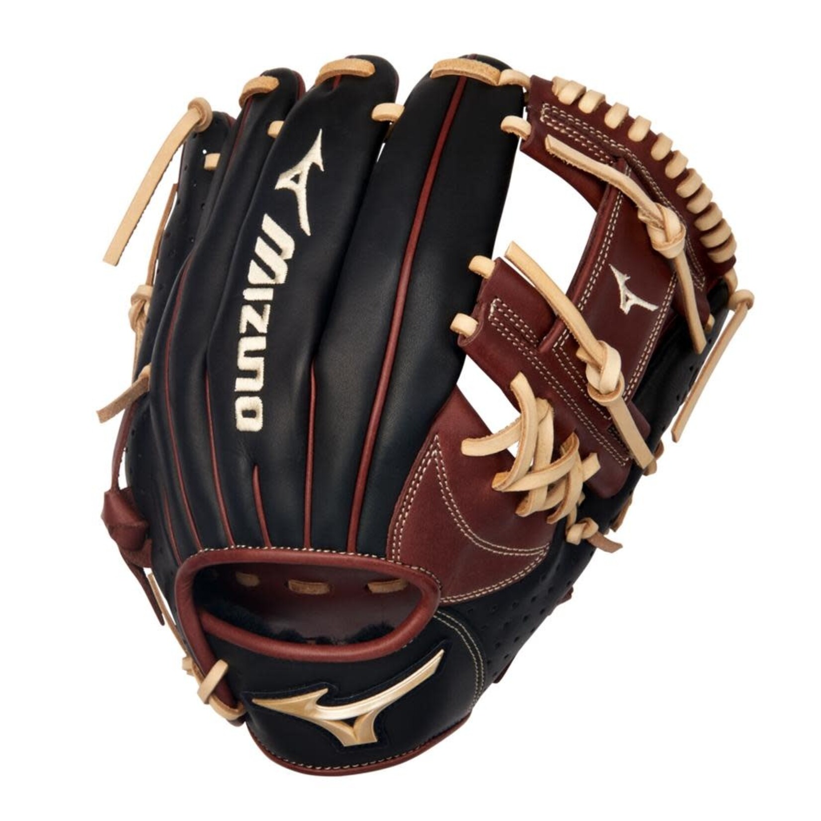 Mizuno Mizuno Baseball Glove, Prime Elite GPE1176, 11.75", Reg