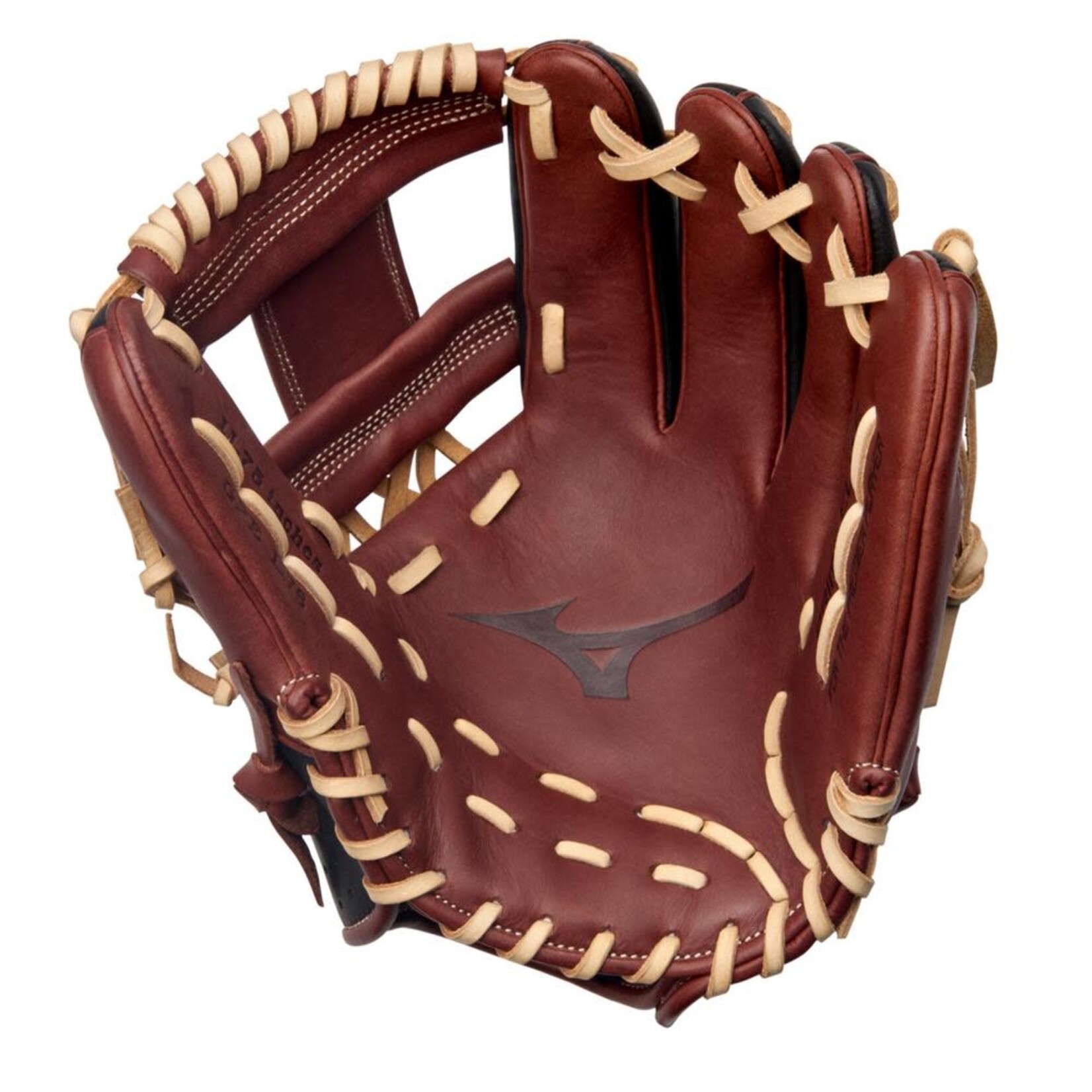 Mizuno Mizuno Baseball Glove, Prime Elite GPE1176, 11.75", Reg