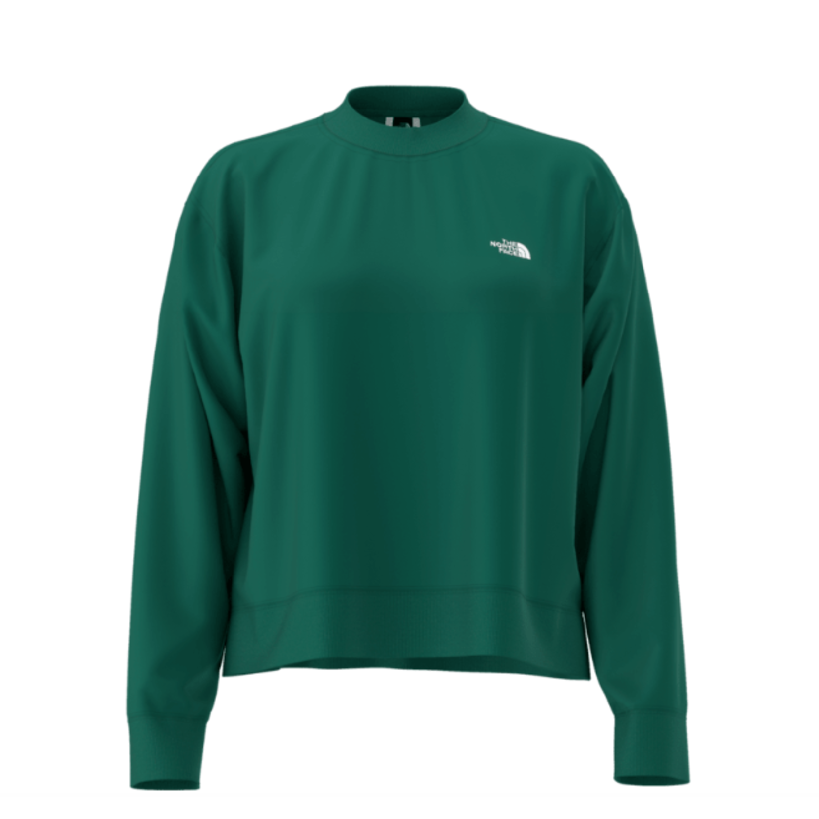 The North Face The North Face Sweater, Evolution Fleece Crew, Ladies