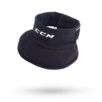 CCM CCM Hockey Neck Guard, Pro Cut Resistant Bibbed, Senior, Blk