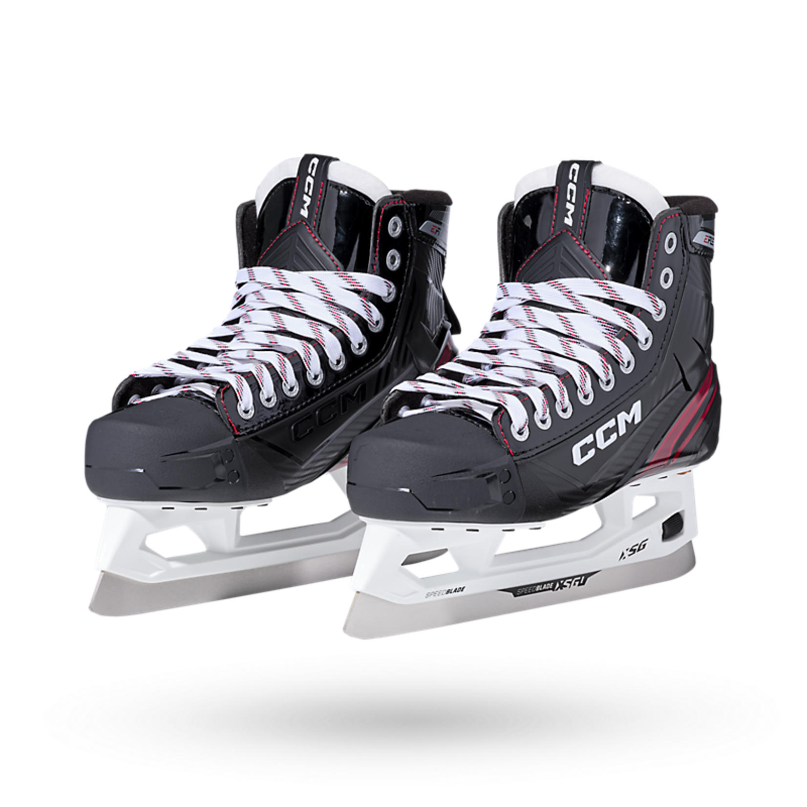 CCM CCM Hockey Goal Skates, EFlex 6.5, Junior