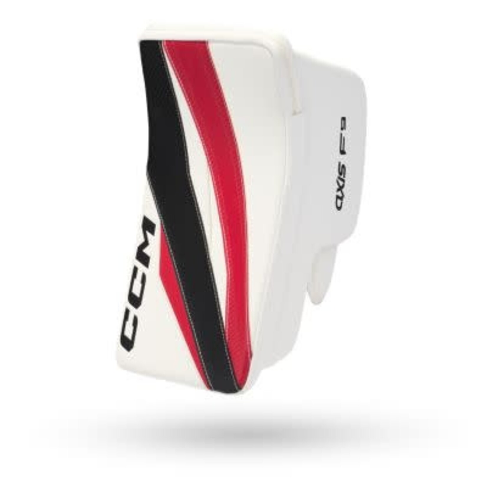 CCM CCM Hockey Goal Blocker, Axis F9, Senior