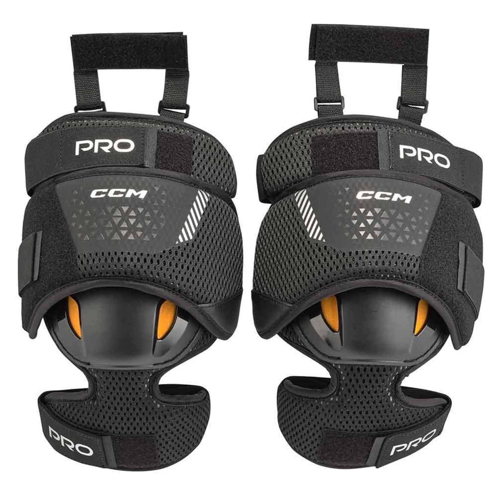 CCM CCM Goal Knee Protectors, Pro, Senior