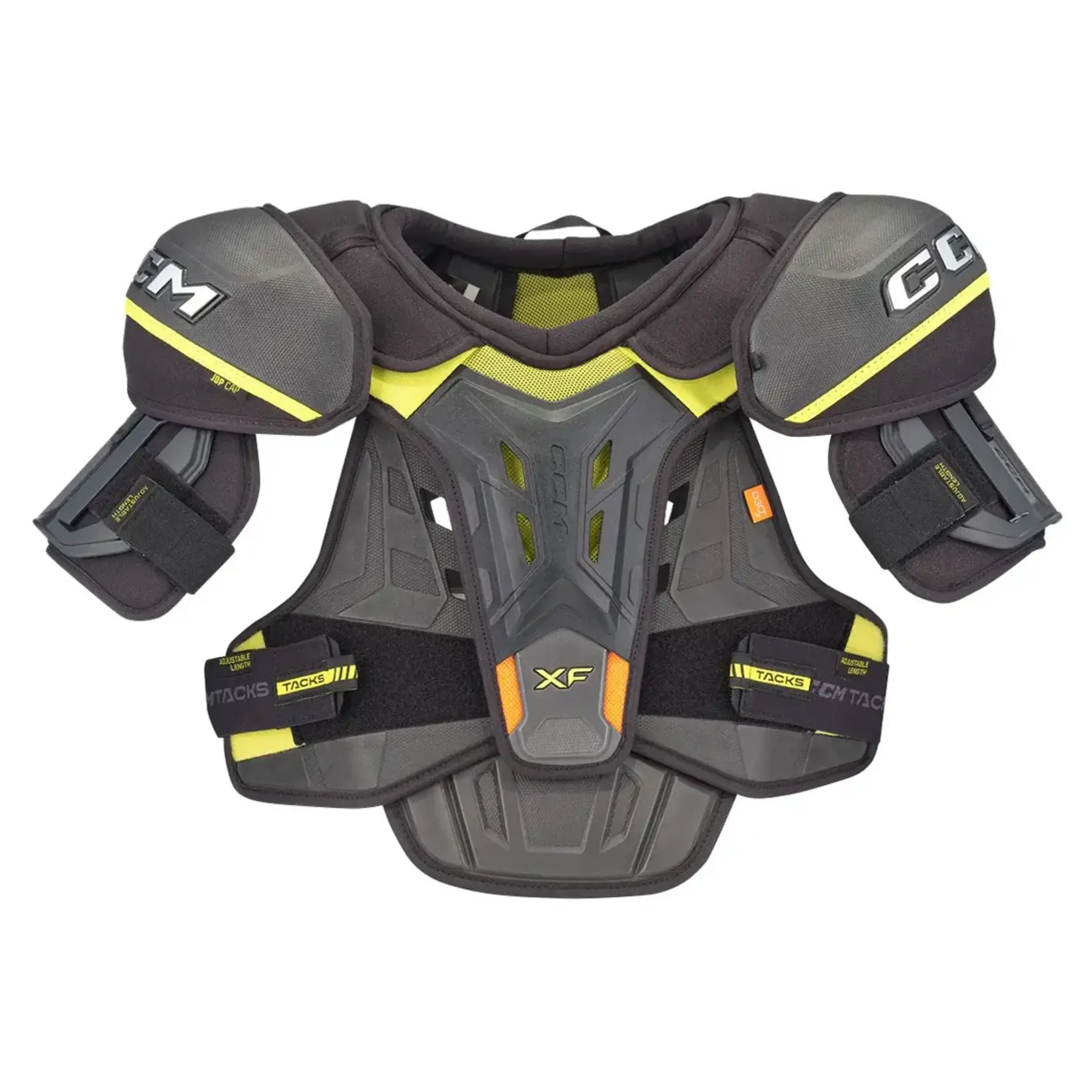 CCM CCM Hockey Shoulder Pads, Tacks XF, Senior