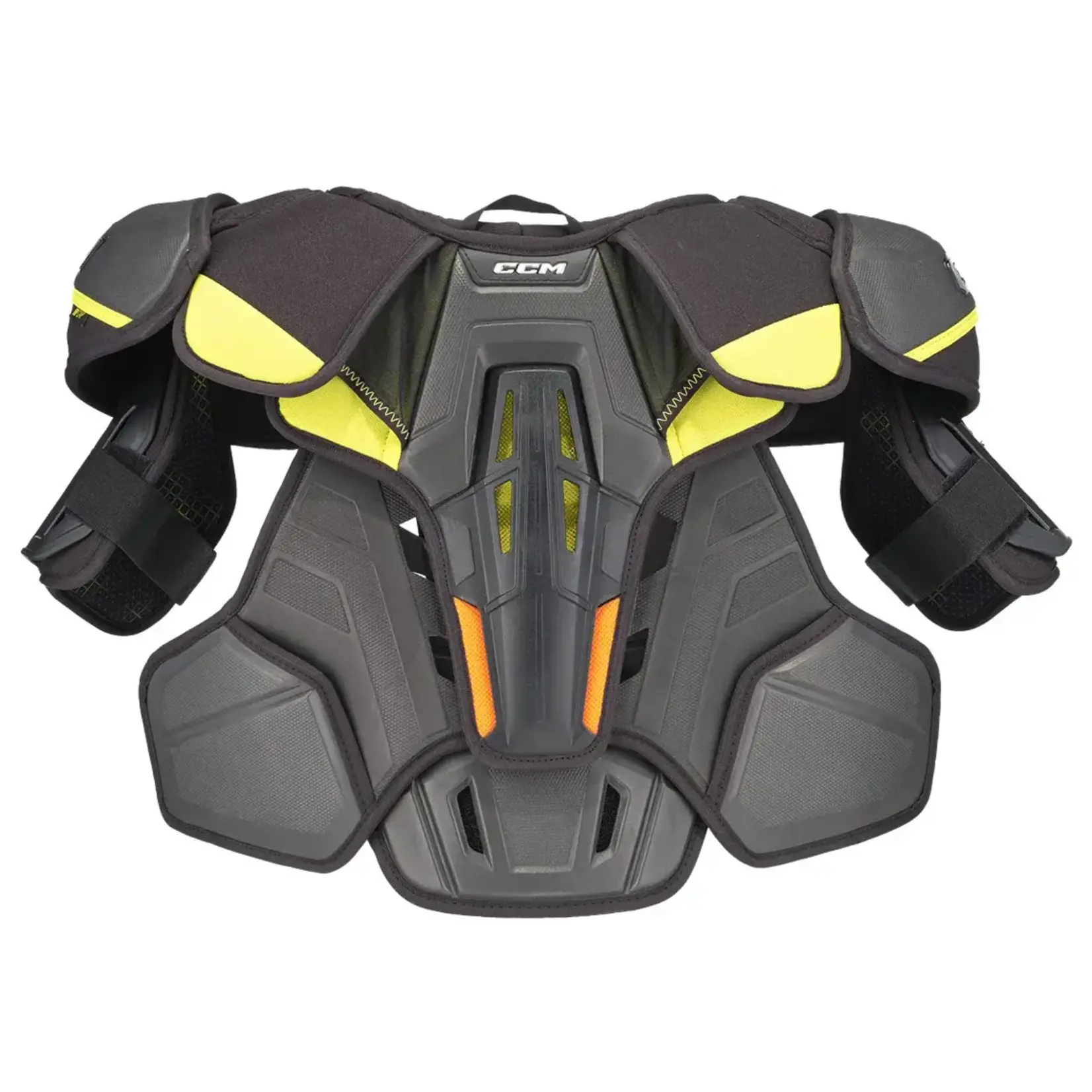 CCM CCM Hockey Shoulder Pads, Tacks XF, Senior