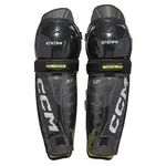 CCM CCM Hockey Shin Pads, Tacks XF, Senior