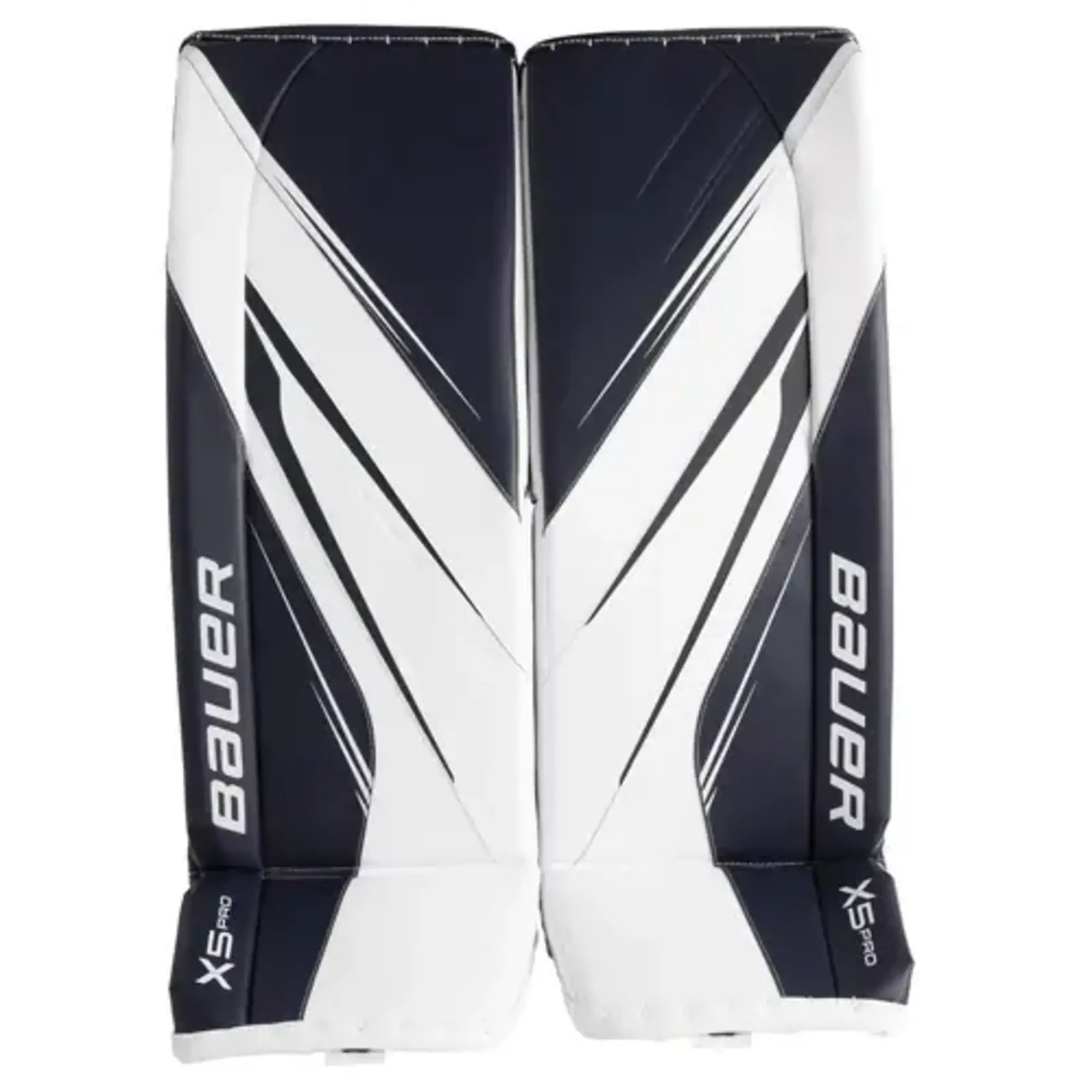 Bauer Bauer Hockey Goal Pads, Vapor X5 Pro, Senior