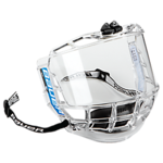Bauer Bauer Hockey Visor, Concept 3 Full Shield, Junior, Clr