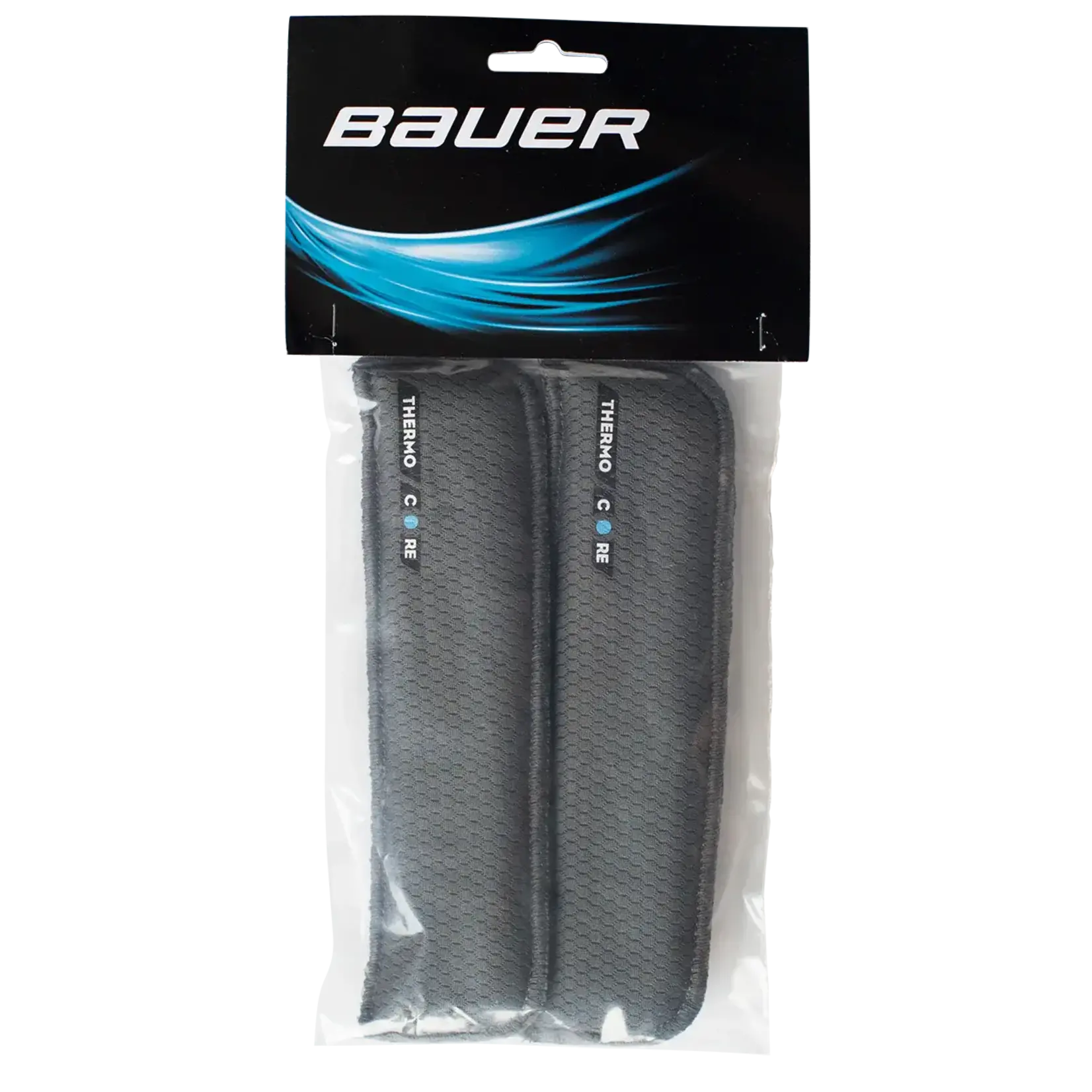 Bauer Bauer Headband, Thermocore Zero Sweatband, 2-Pack, Junior