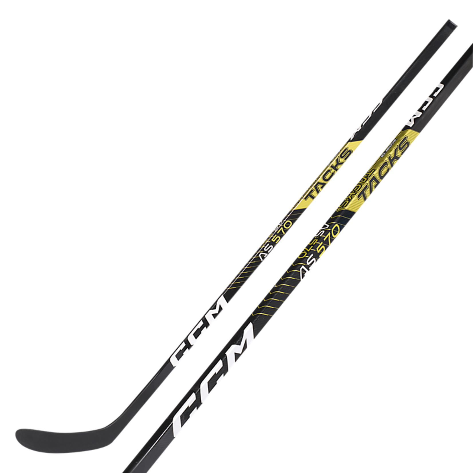 CCM CCM Hockey Stick, Tacks AS 570, Junior