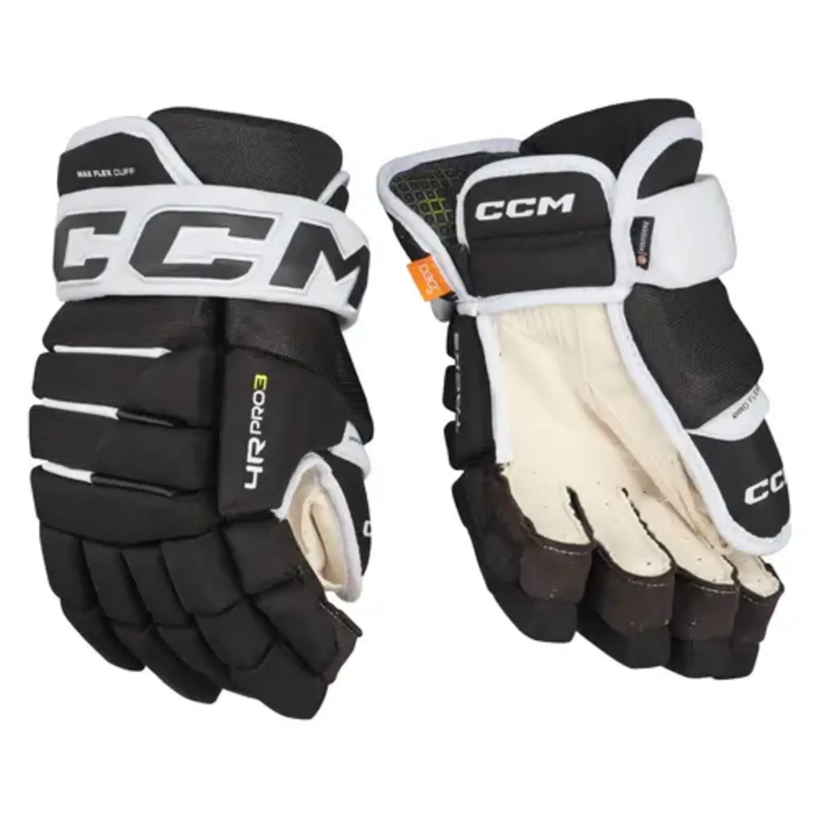CCM CCM Hockey Gloves, Tacks 4R Pro3, Senior