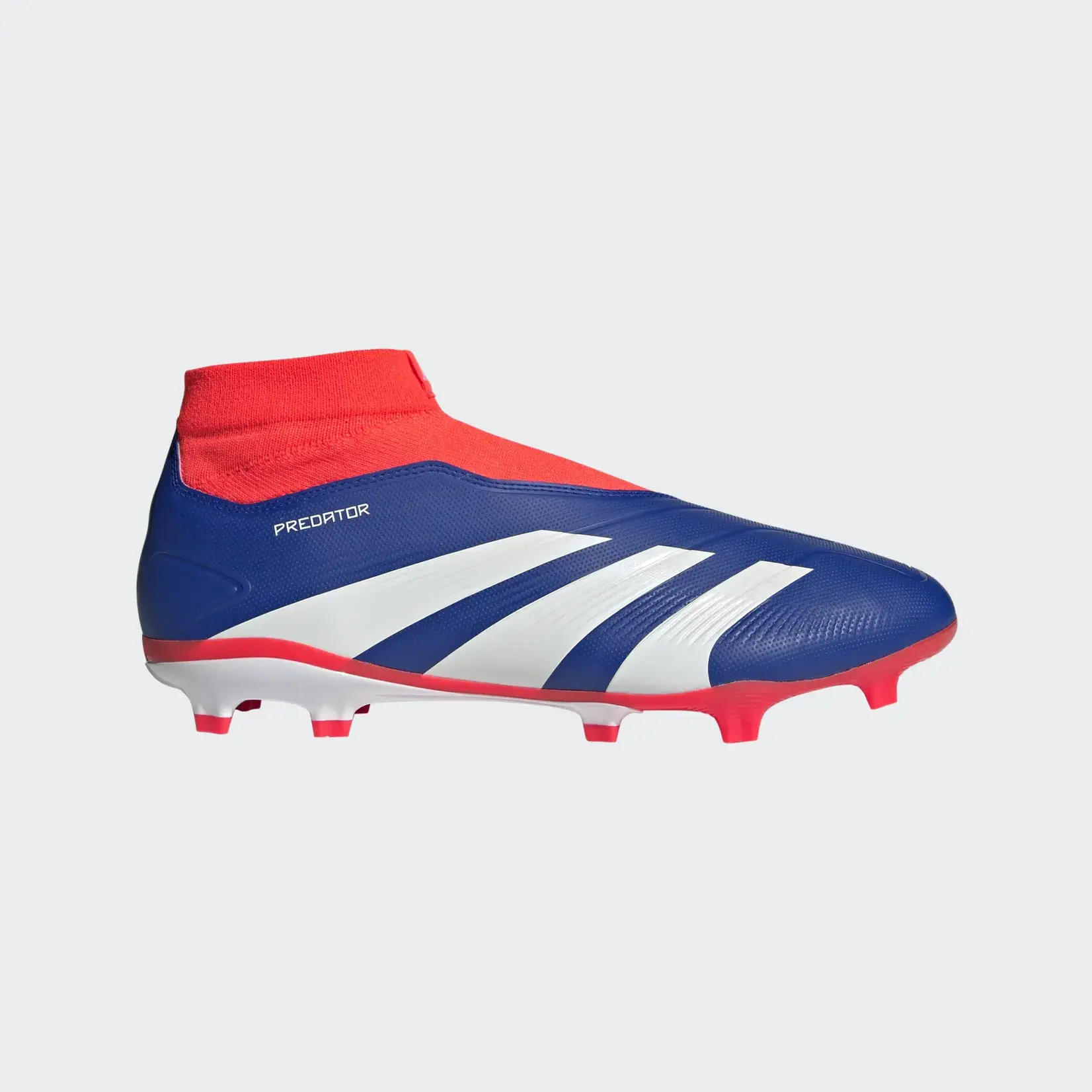 Adidas Adidas Soccer Shoes, Predator League LL FG, Mens