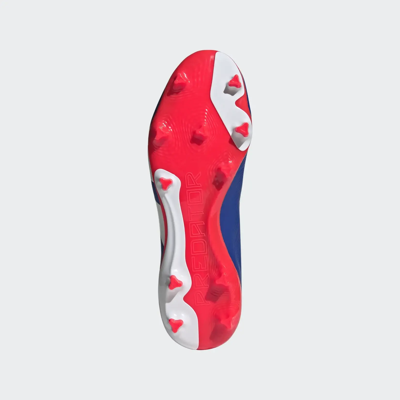 Adidas Adidas Soccer Shoes, Predator League LL FG, Mens