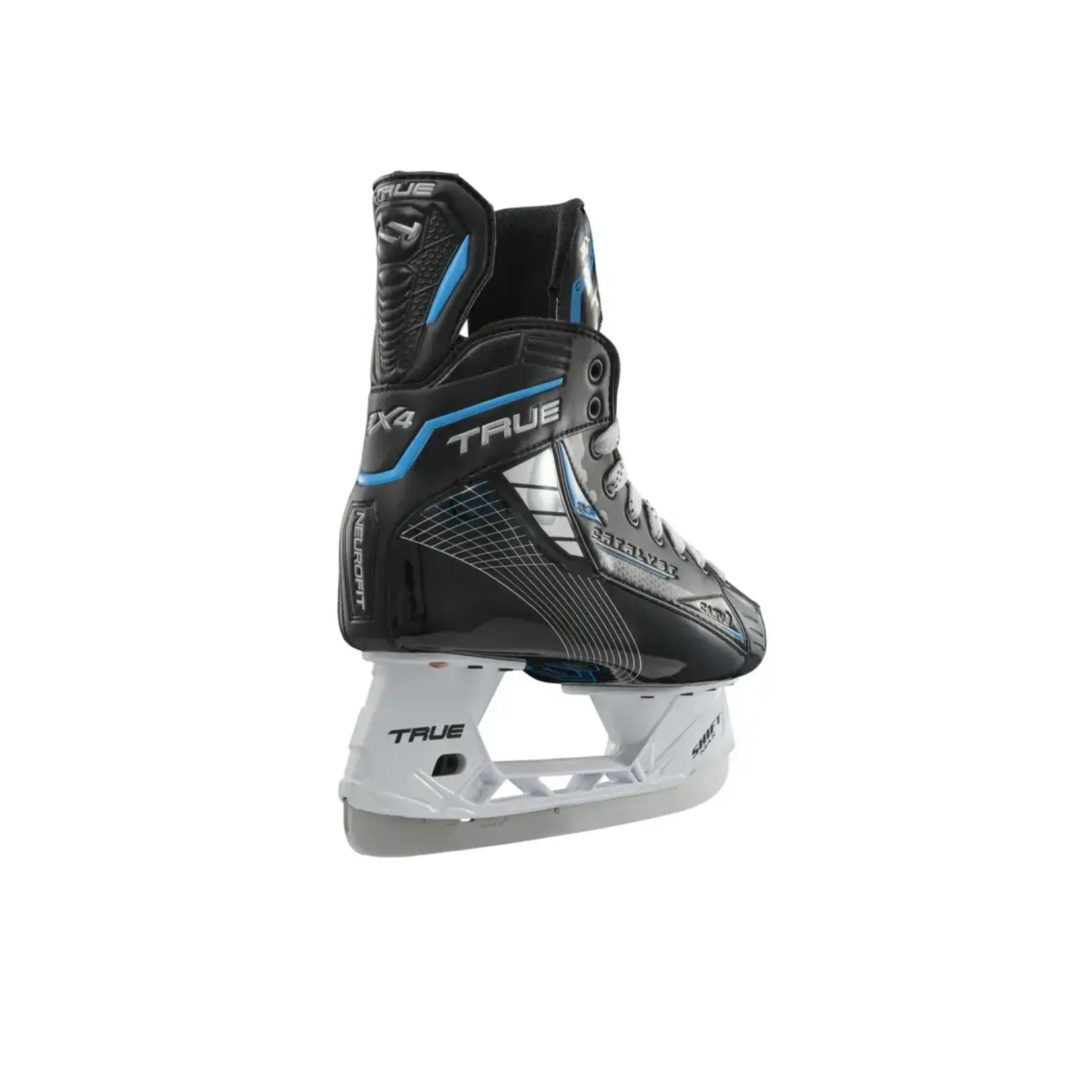 True Hockey True Hockey Skates, Catalyst 3X4, Junior