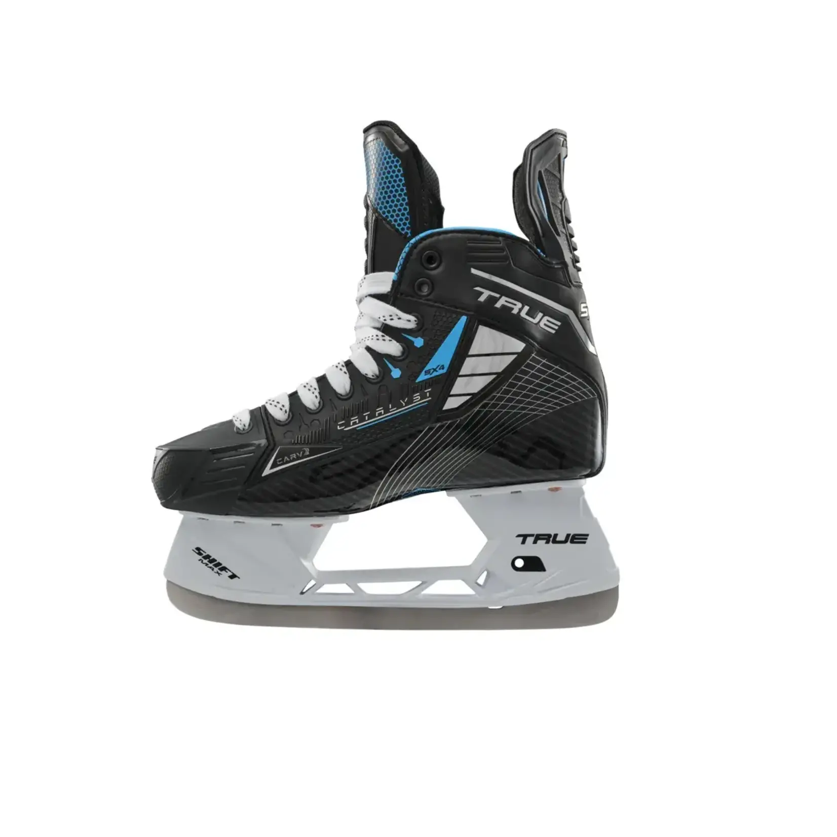 True Hockey True Hockey Skates, Catalyst 5X4, Senior