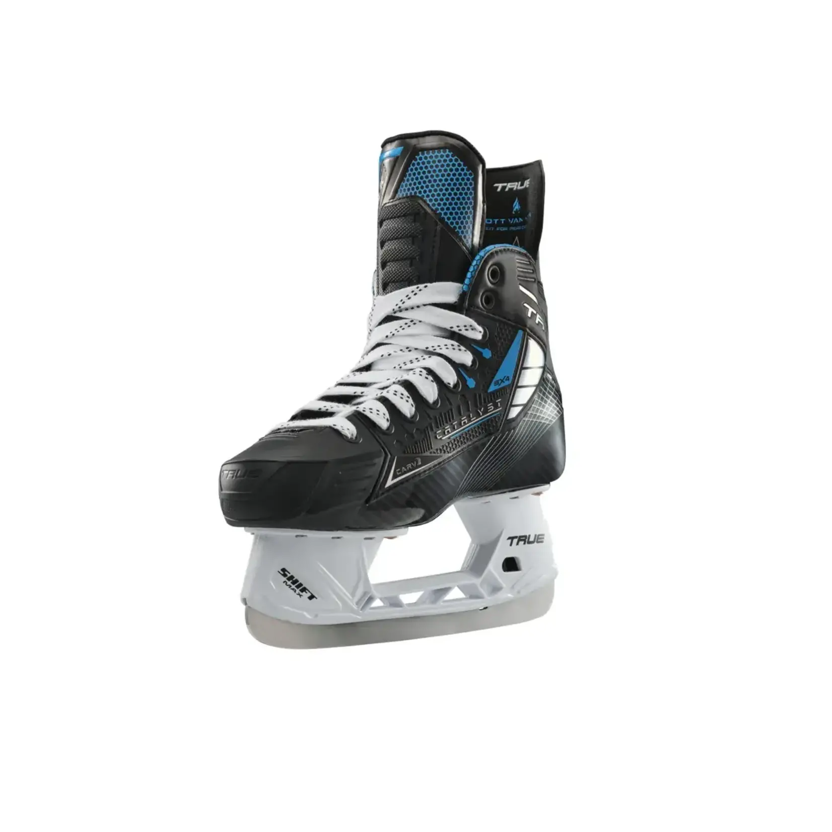 True Hockey True Hockey Skates, Catalyst 5X4, Senior
