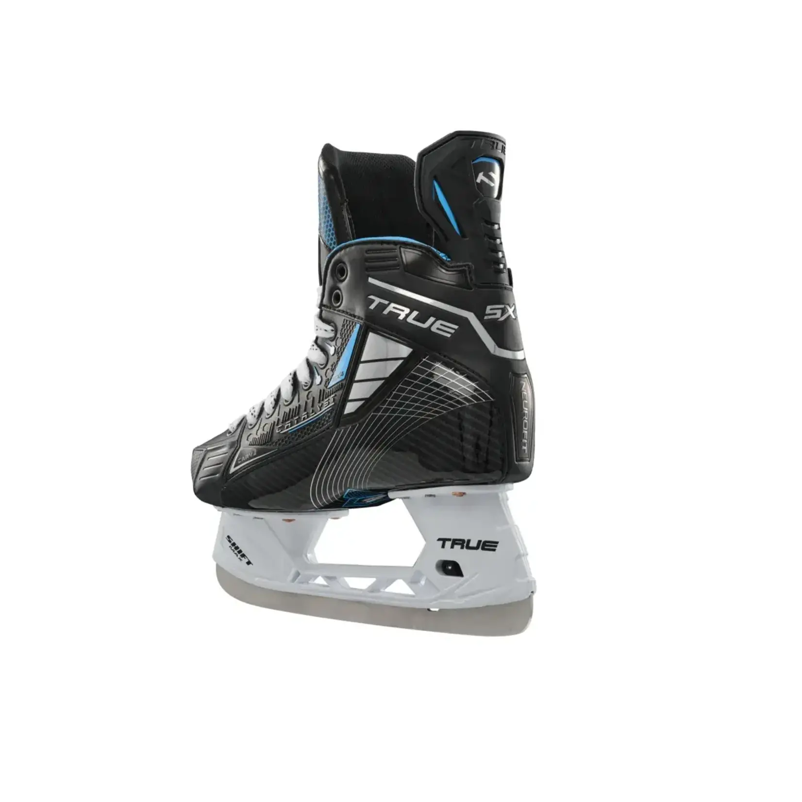 True Hockey True Hockey Skates, Catalyst 5X4, Senior