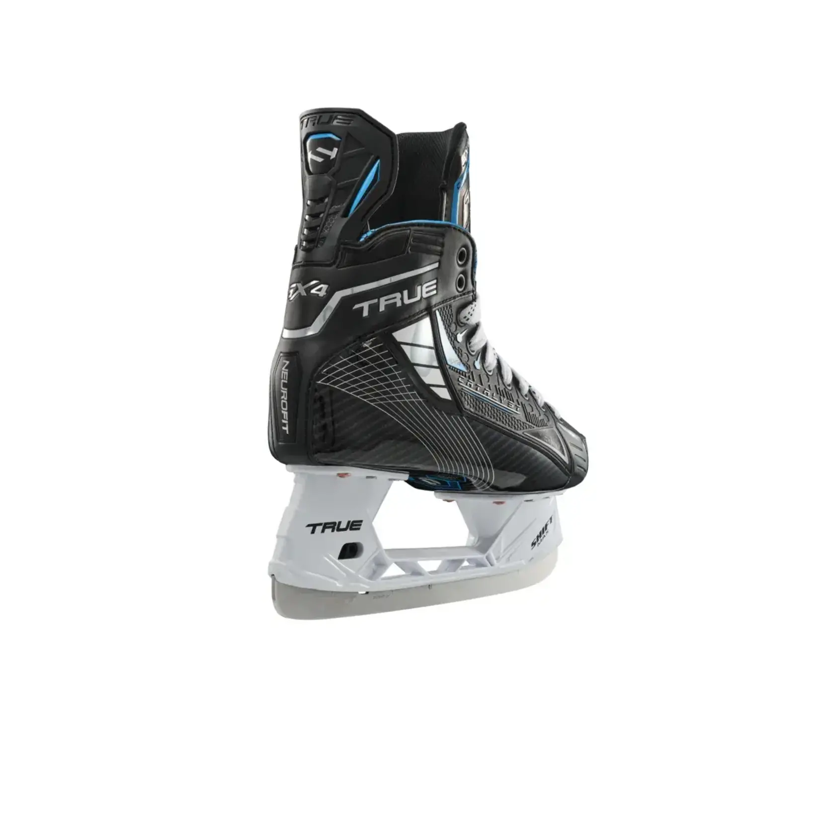 True Hockey True Hockey Skates, Catalyst 5X4, Senior