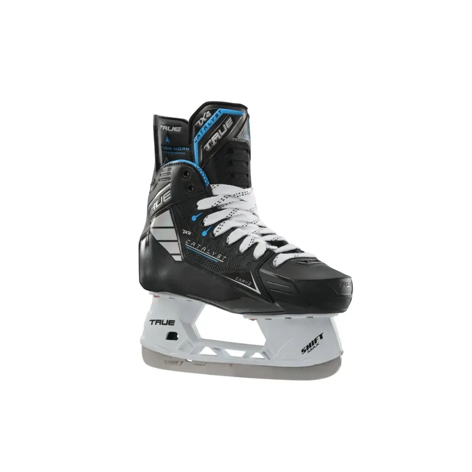 True Hockey True Hockey Skates, Catalyst 7X4, Senior