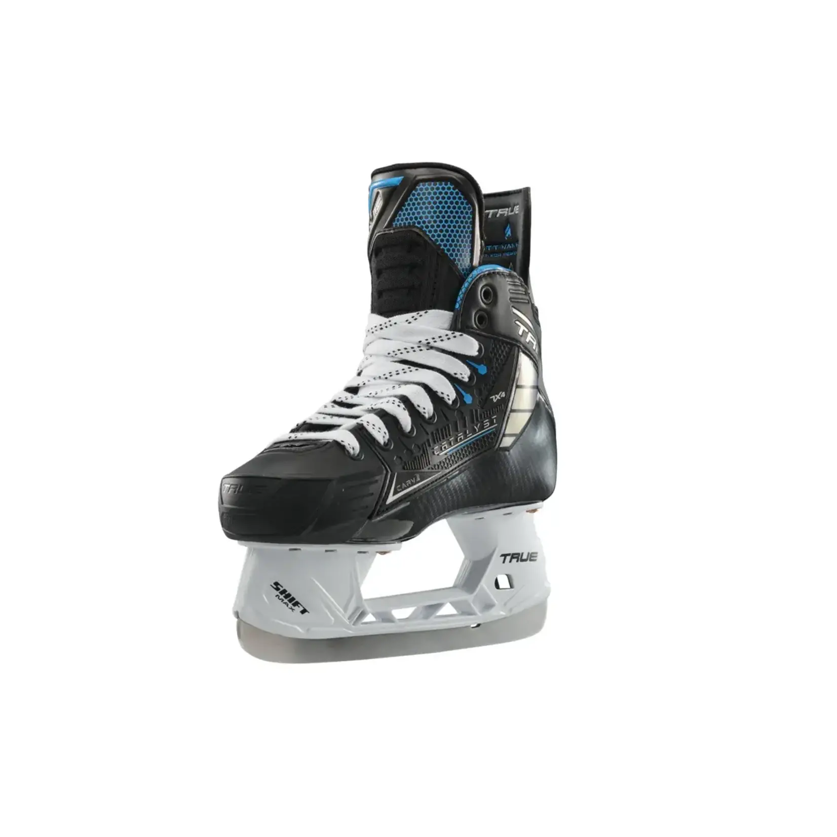 True Hockey True Hockey Skates, Catalyst 7X4, Senior