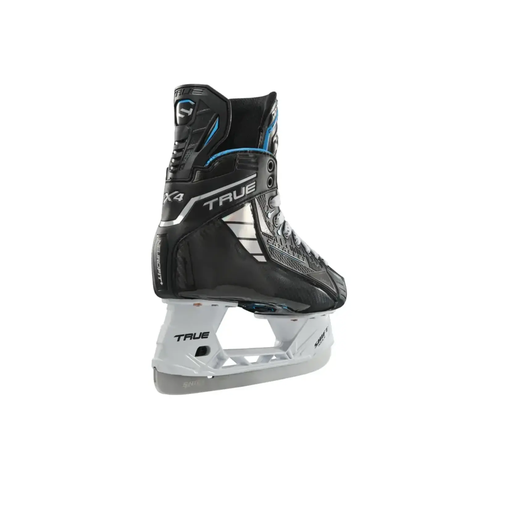True Hockey True Hockey Skates, Catalyst 7X4, Senior