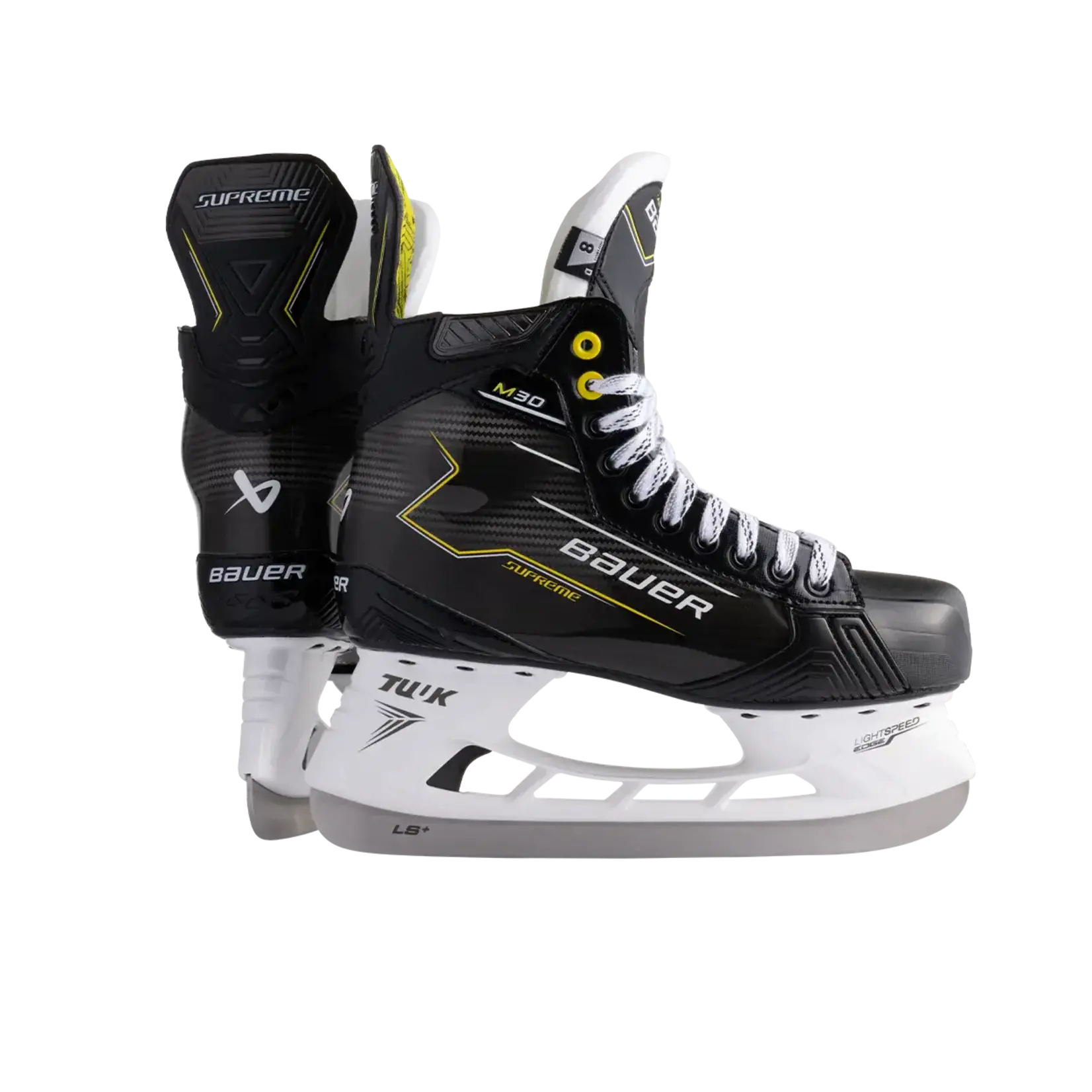 Bauer Bauer Hockey Skates, Supreme M30, Senior