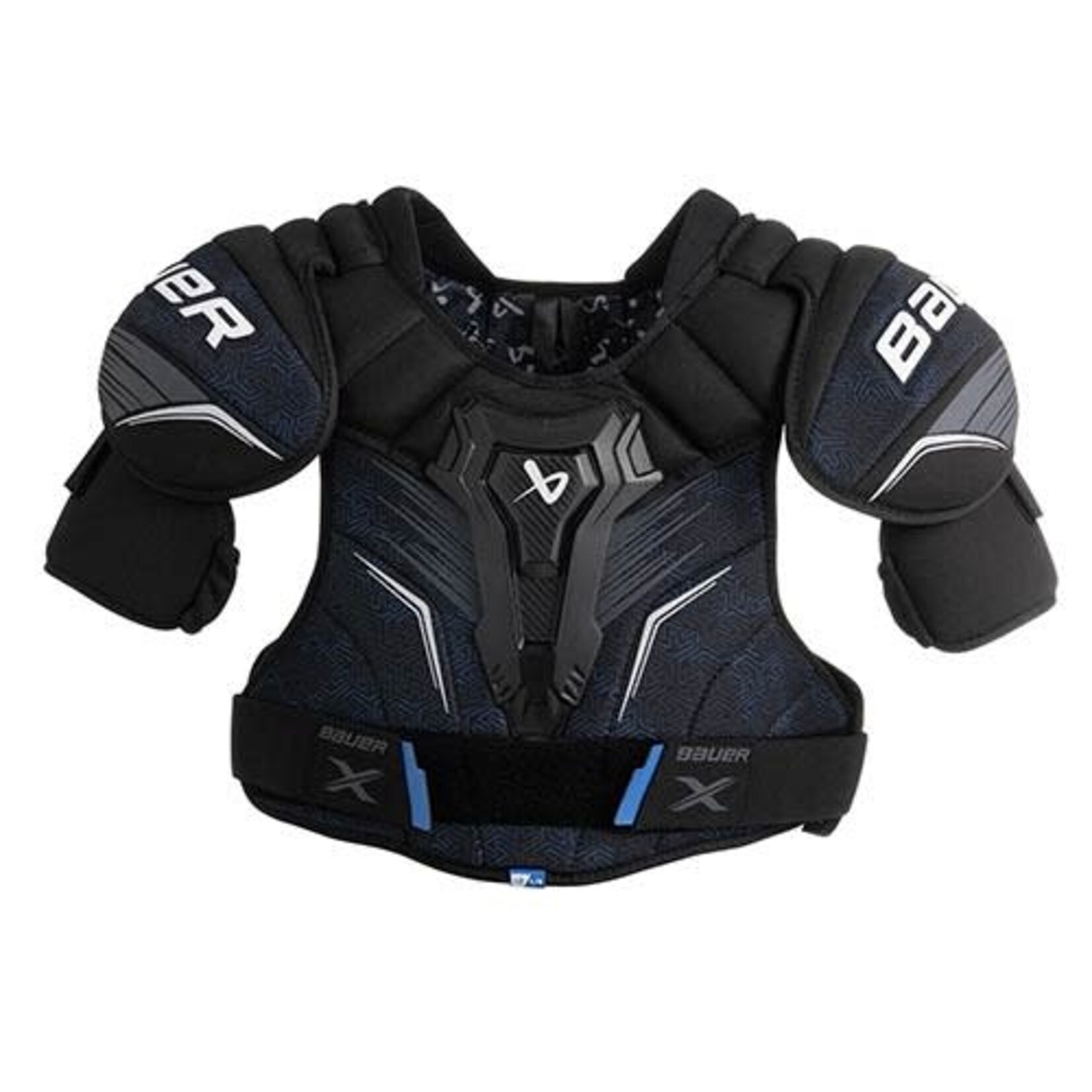 Bauer Bauer Hockey Shoulder Pads, X, Senior