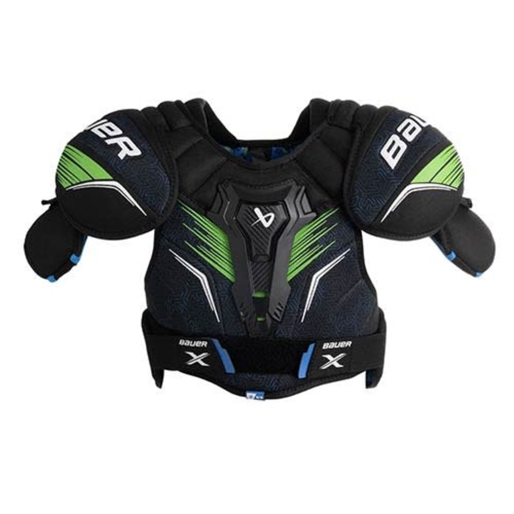 Bauer Bauer Hockey Shoulder Pads, X, Junior