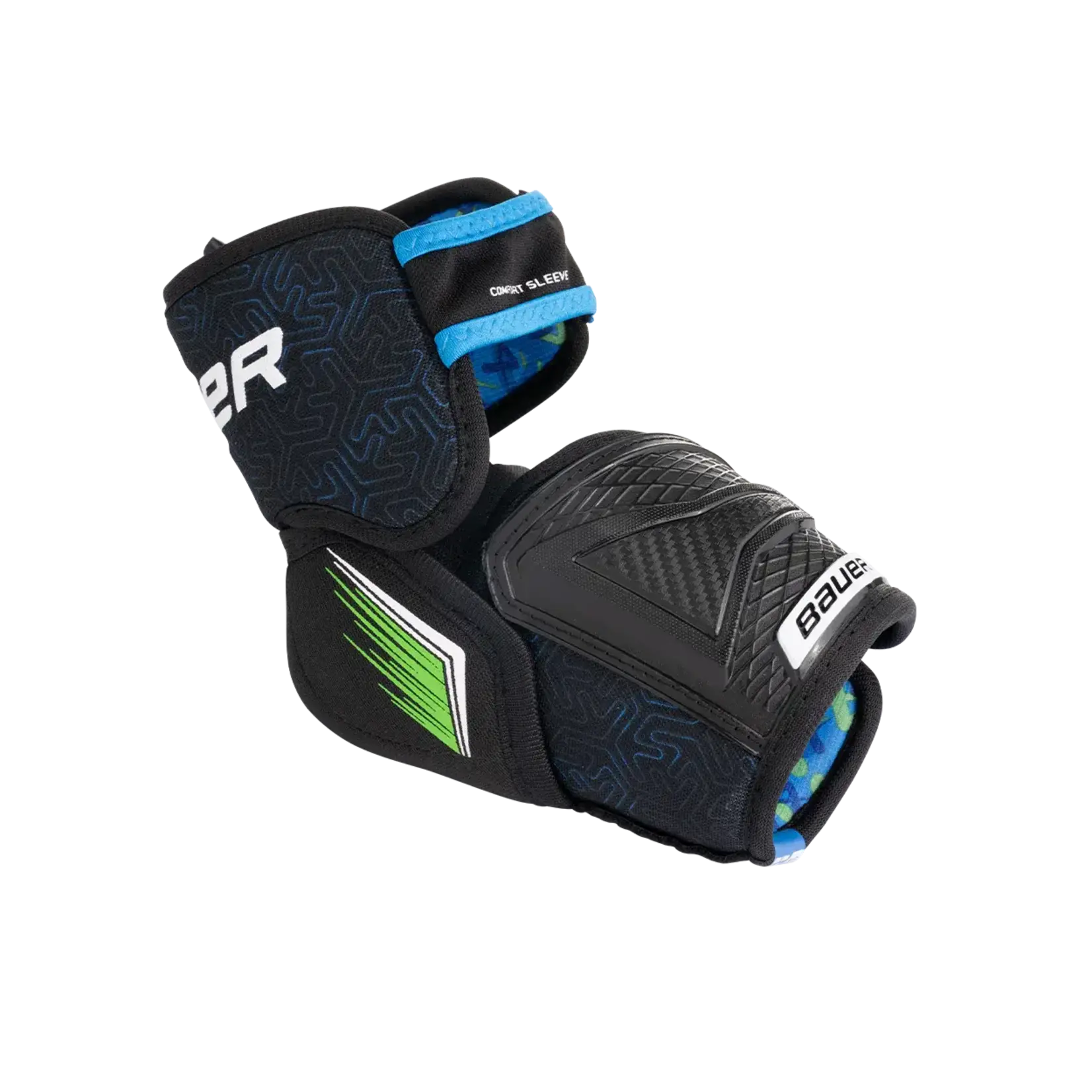 Bauer Bauer Hockey Elbow Pads, X, Junior