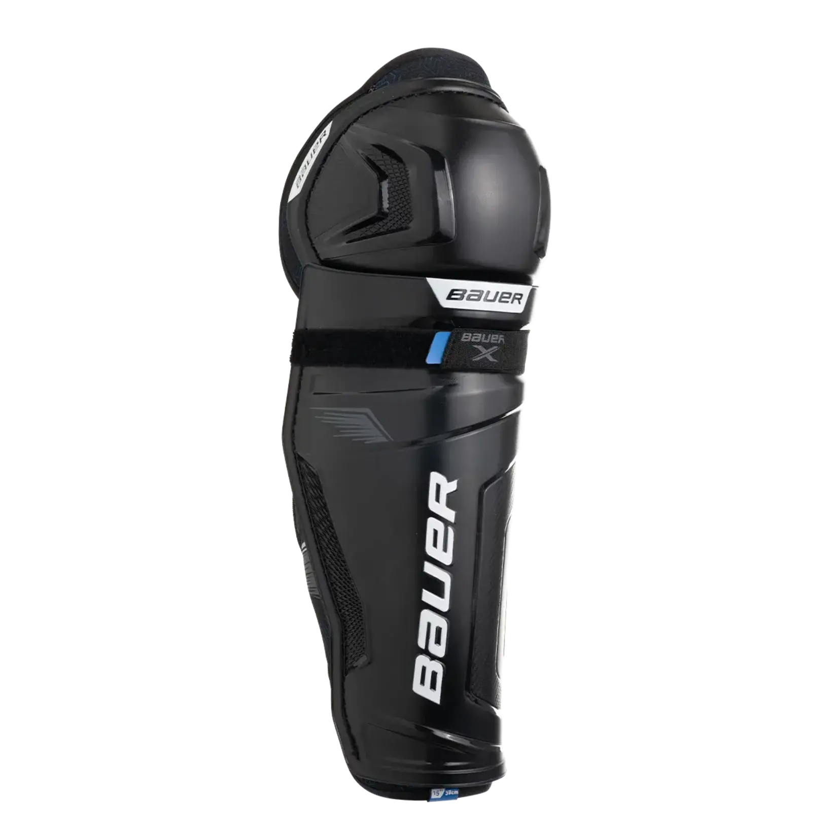 Bauer Bauer Hockey Shin Pads, X, Intermediate
