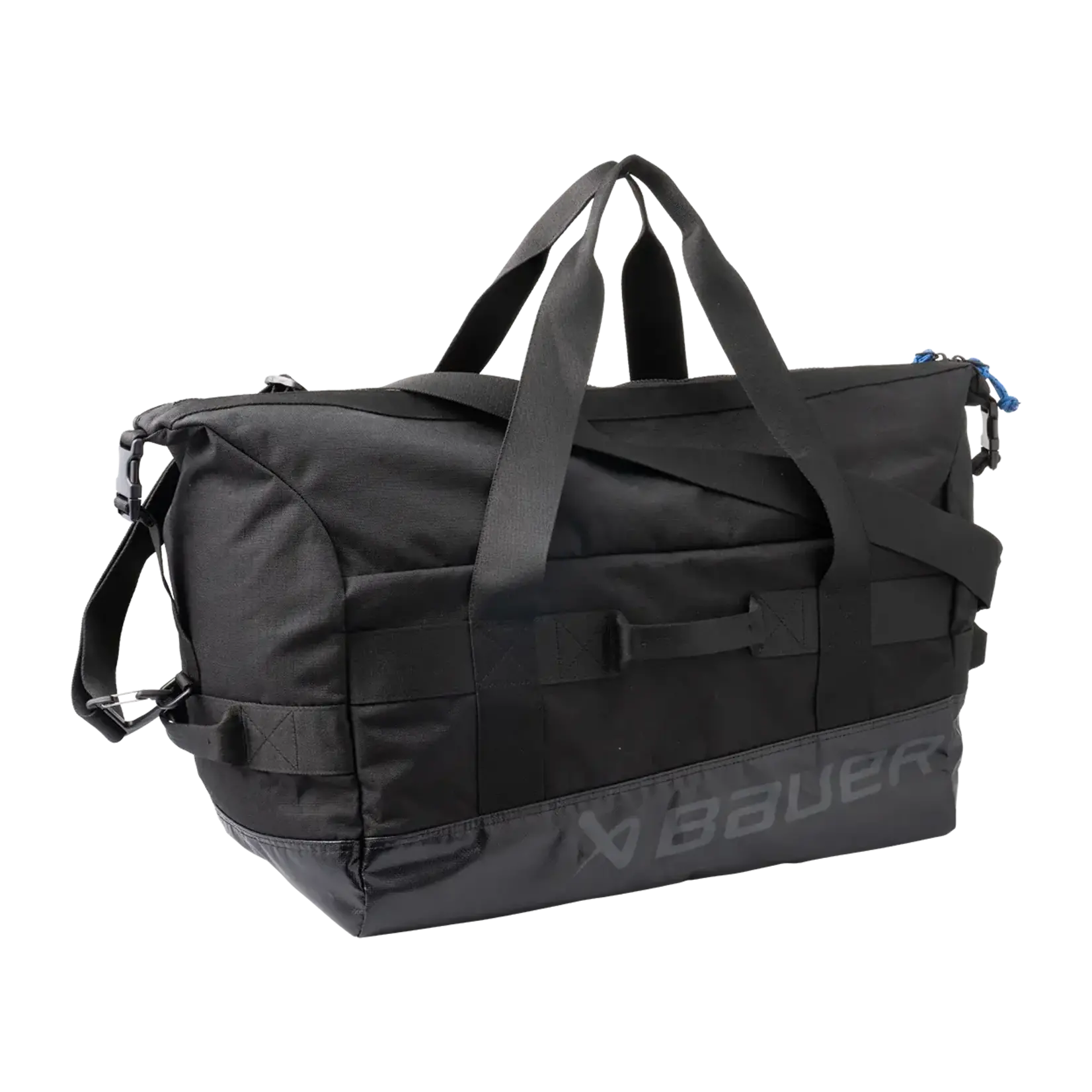 Bauer Bauer Duffle Bag, Elite, Blk