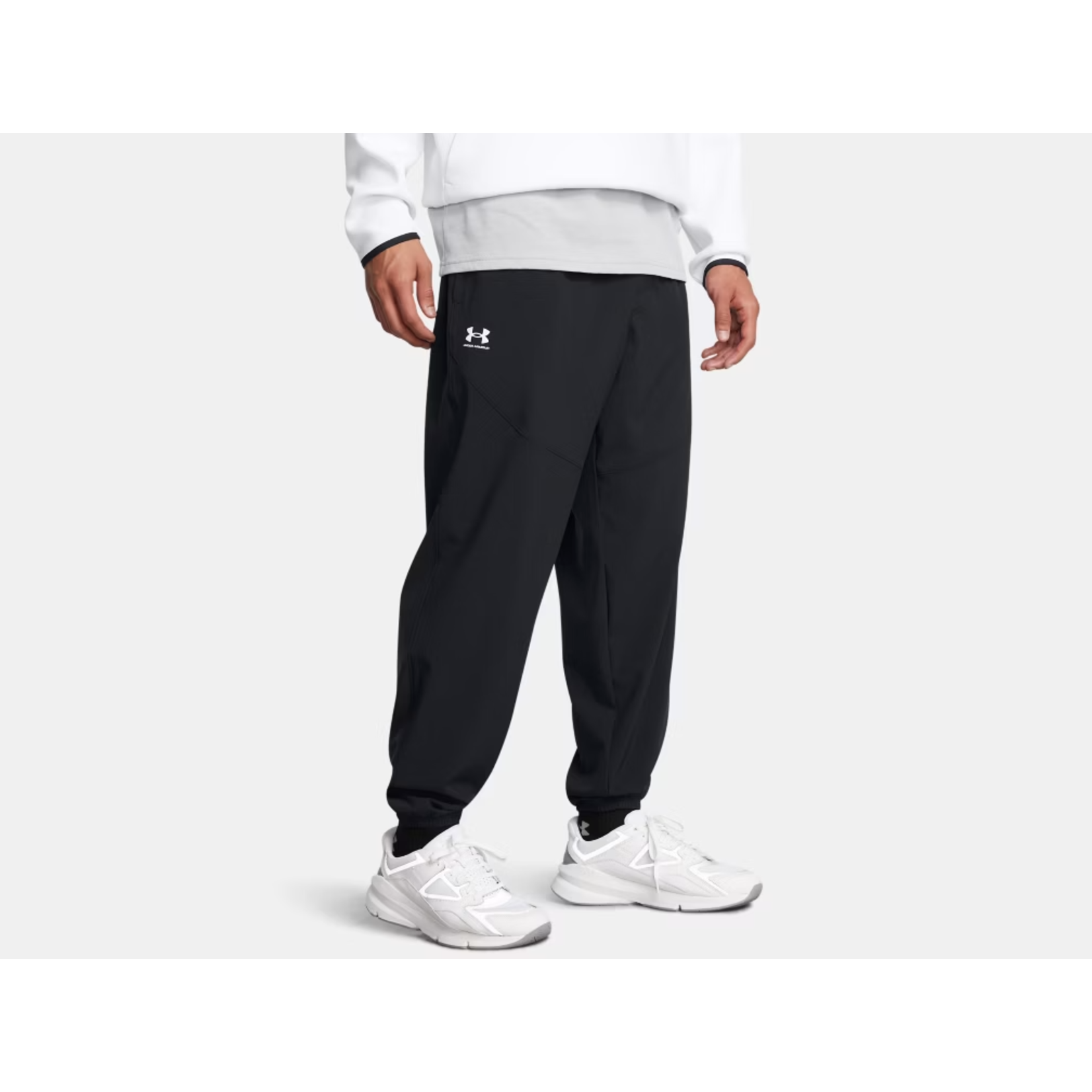 Under Armour Under Armour Pants, Vibe Woven Jogger, Mens