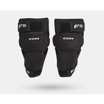 CCM CCM Goal Knee Protectors, F5, Intermediate
