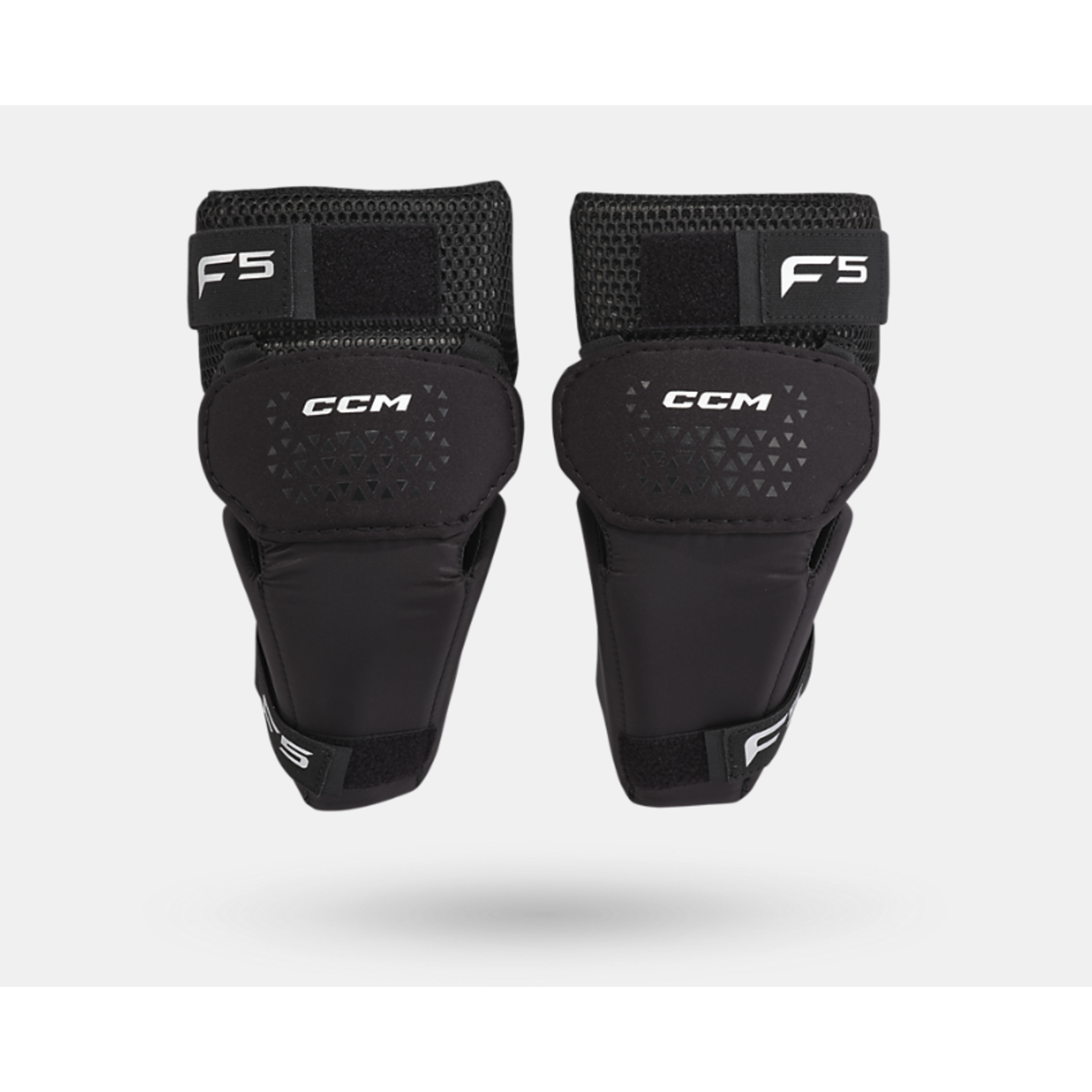 CCM CCM Goal Knee Protectors, F5, Intermediate