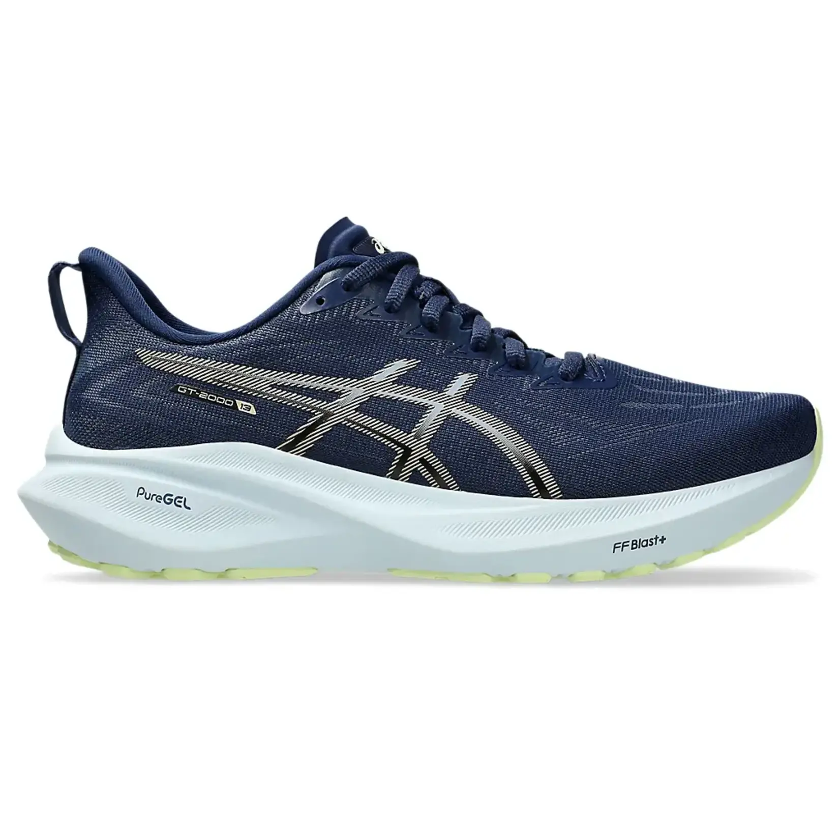 Asics Asics Running Shoes, GT-2000 13, Ladies