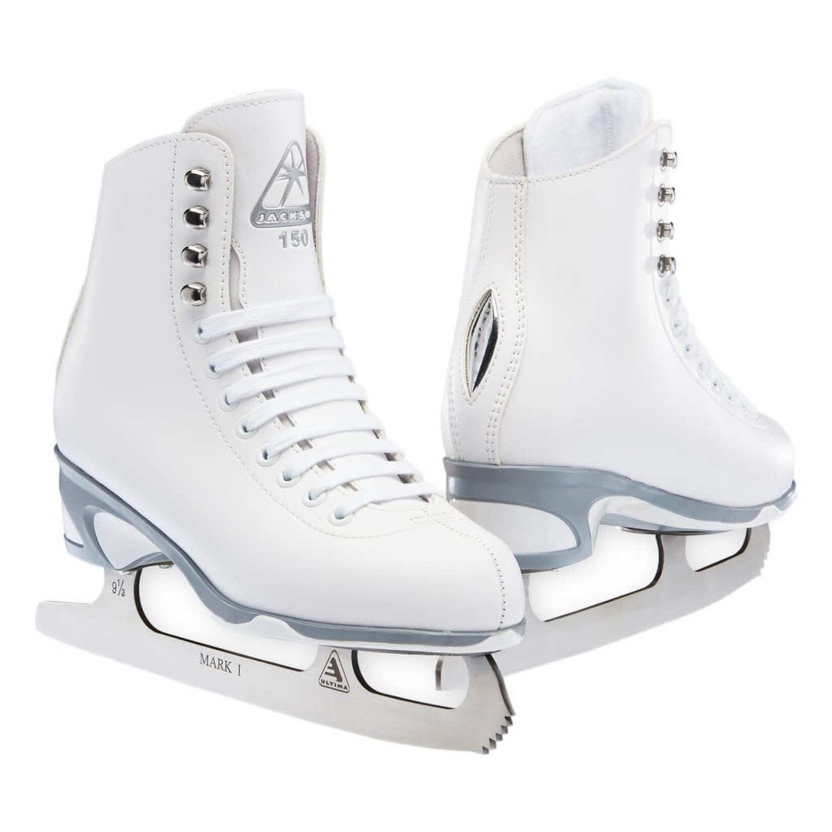 Jackson Jackson Figure Skates, Finesse JS150, Ladies
