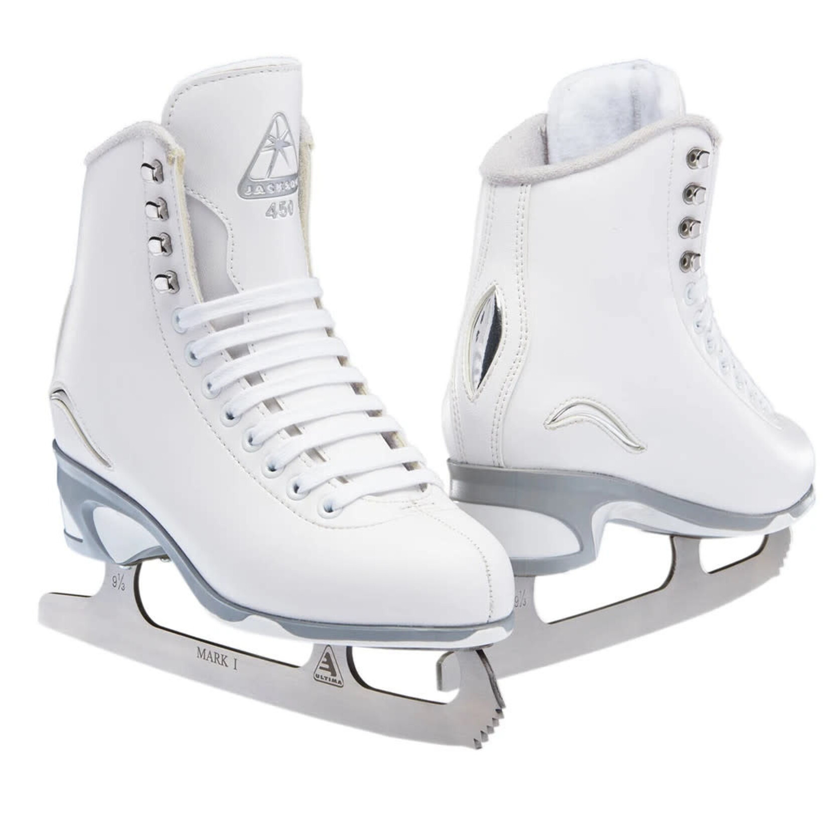 Jackson Jackson Figure Skates, Finesse JS450, Ladies