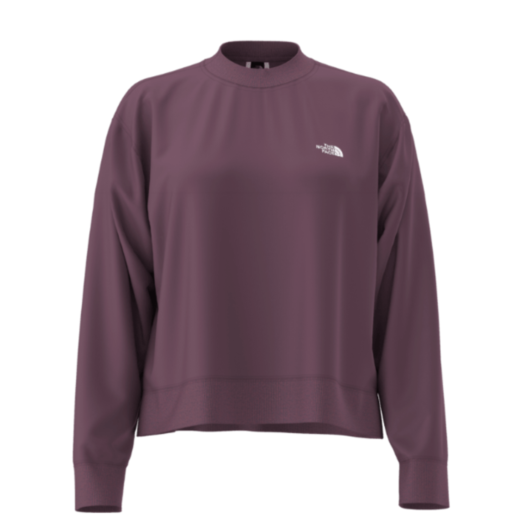 The North Face The North Face Sweater, Evolution Fleece Crew, Ladies