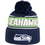 New Era New Era Toque, Sideline Sport Knit, NFL, OTC, Seattle Seahawks