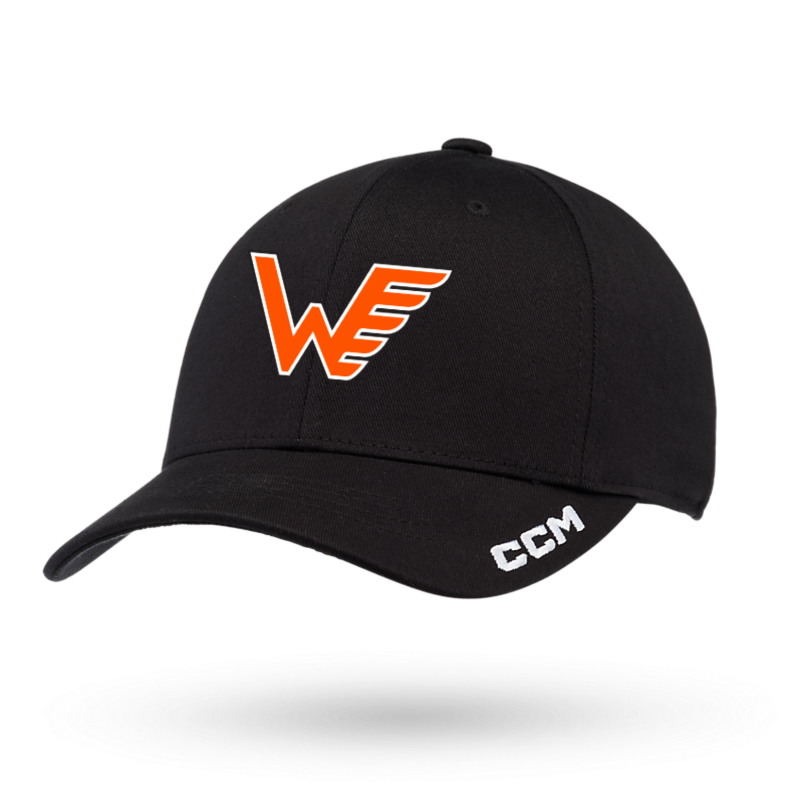 CCM CCM Hat, Team Training Flex, Winkler Flyers, Adult