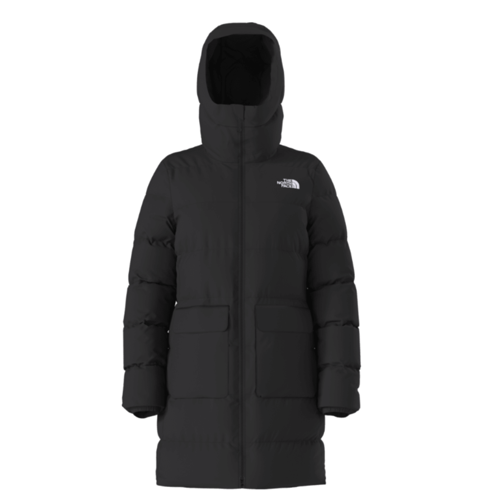 The North Face The North Face Winter Jacket, Gotham Parka, Ladies