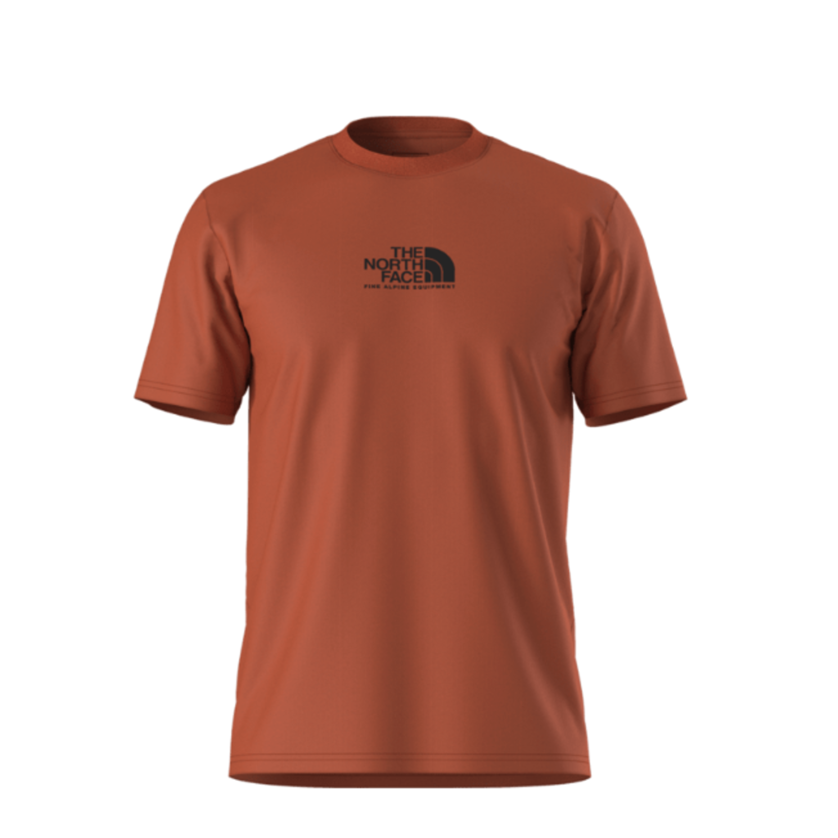 The North Face The North Face T-Shirt, S/S Fine Alpine, Mens