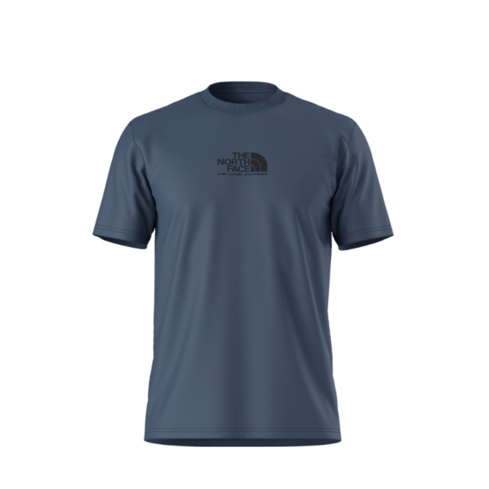 The North Face The North Face T-Shirt, S/S Fine Alpine, Mens