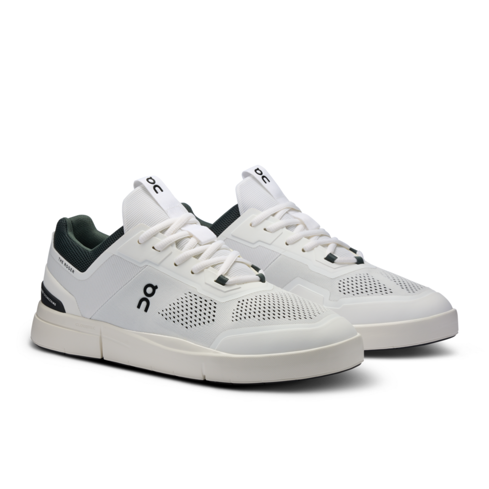 On On Casual Shoes, The Roger Spin, Mens