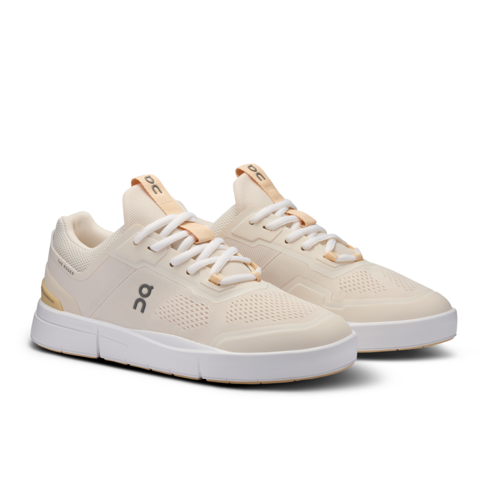 On On Casual Shoes, The Roger Spin, Ladies