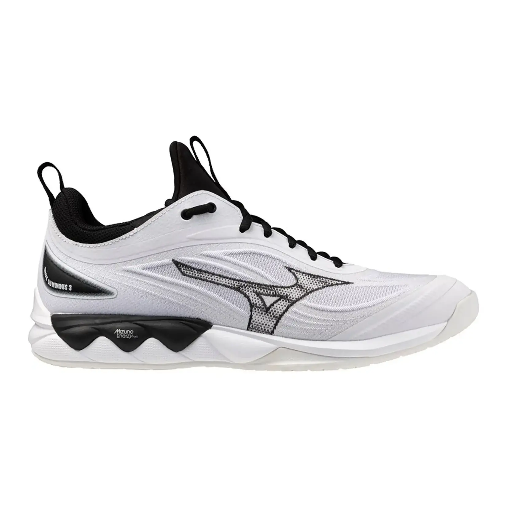 Mizuno Mizuno Volleyball Shoes, Wave Luminous 3, Mens
