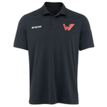 CCM CCM Polo, Team, Winkler Flyers, Mens